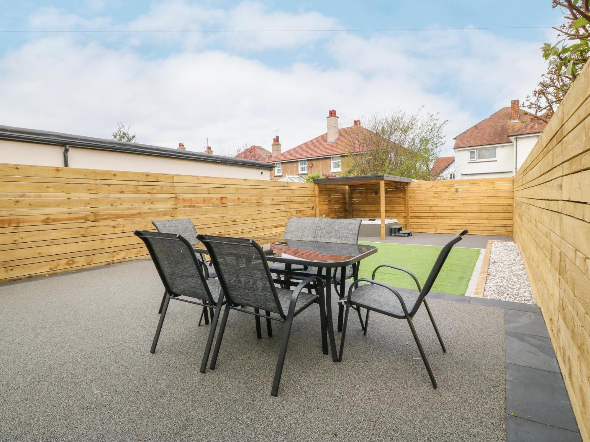 Park View Vila Llandudno Exterior foto