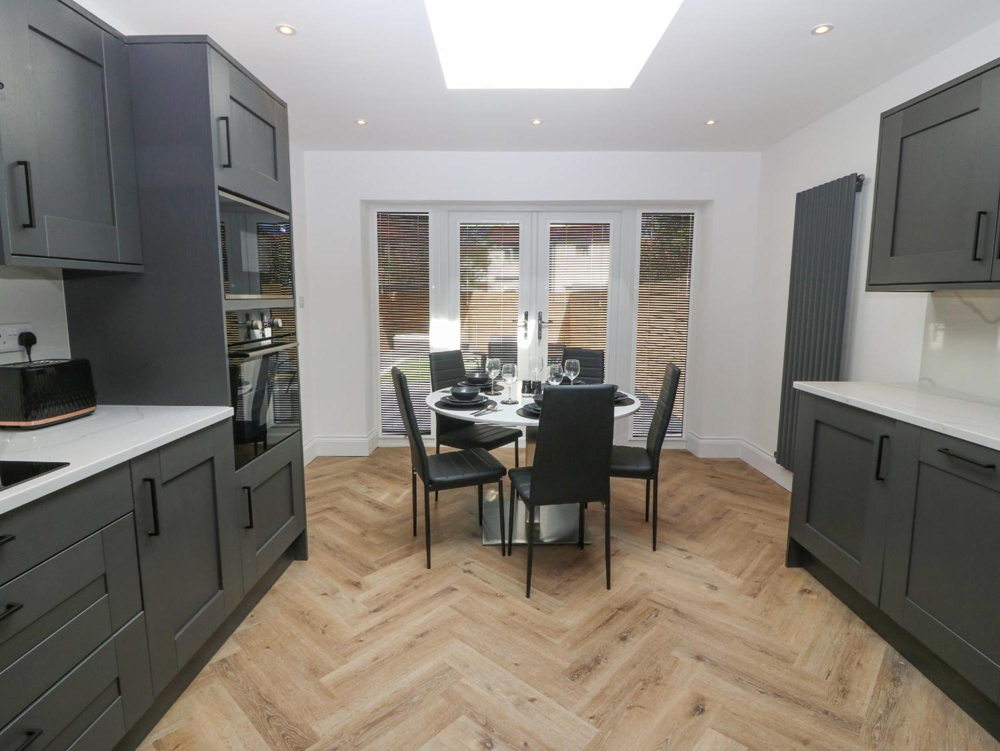 Park View Vila Llandudno Exterior foto