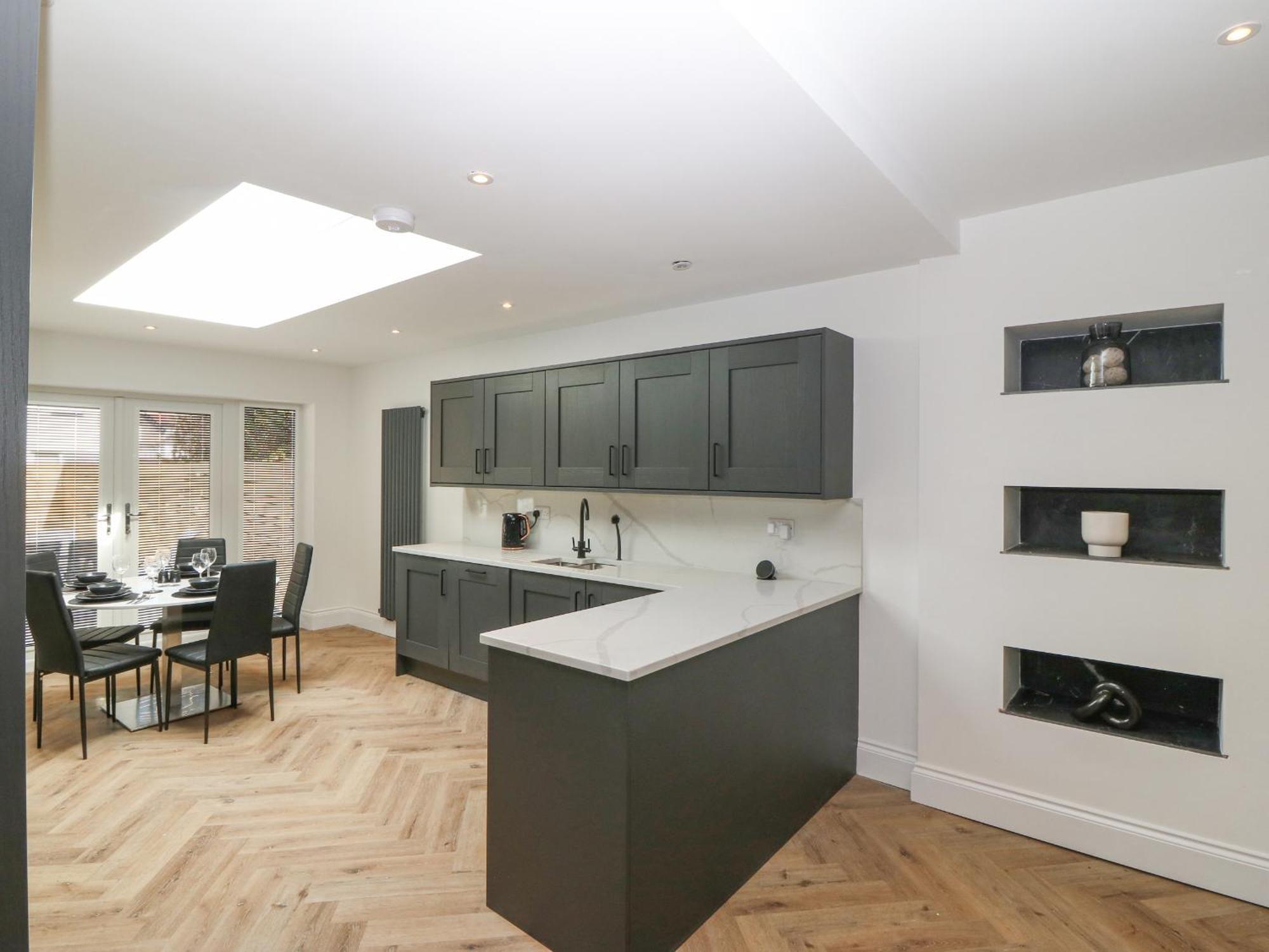 Park View Vila Llandudno Exterior foto