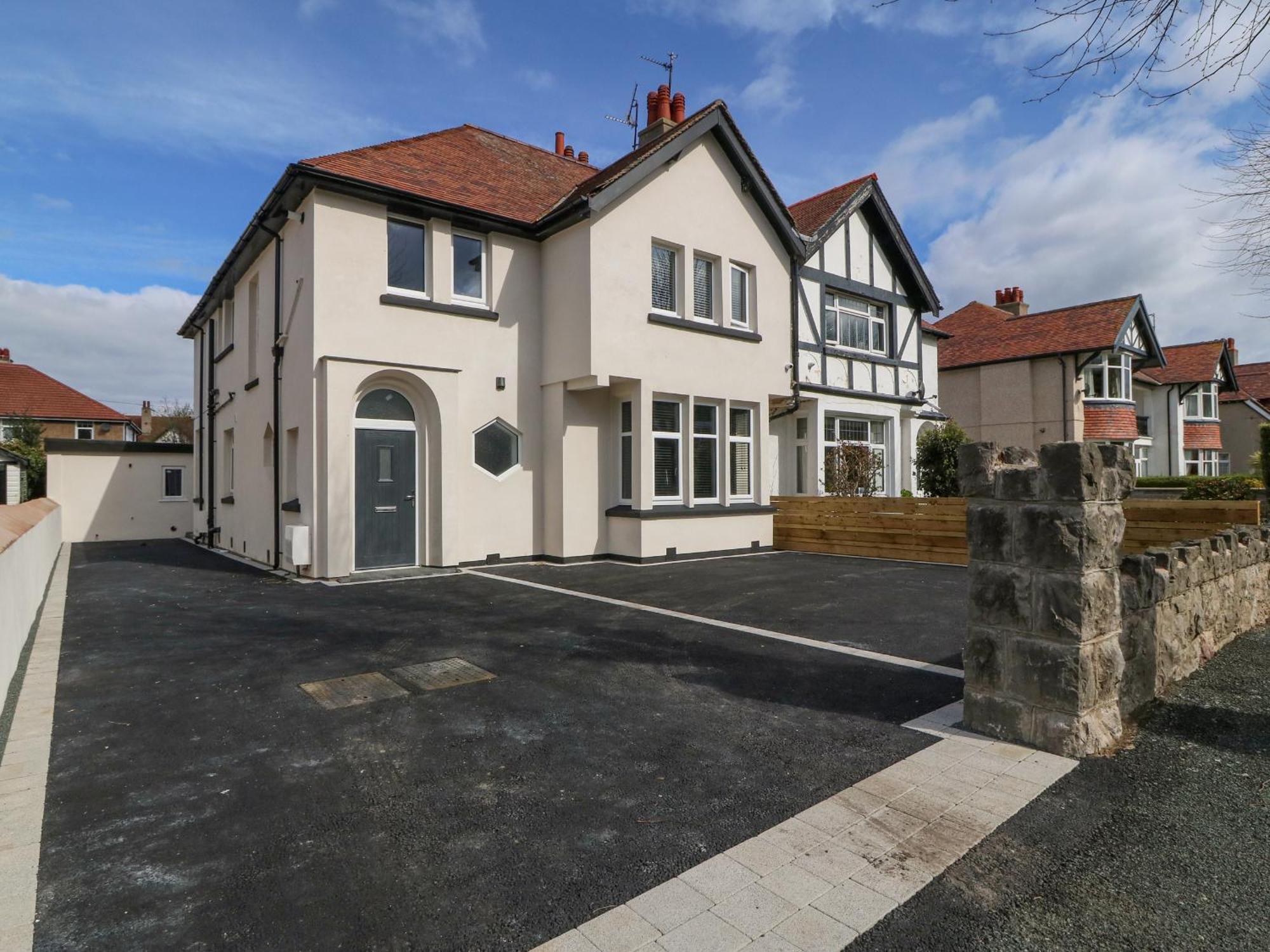 Park View Vila Llandudno Exterior foto