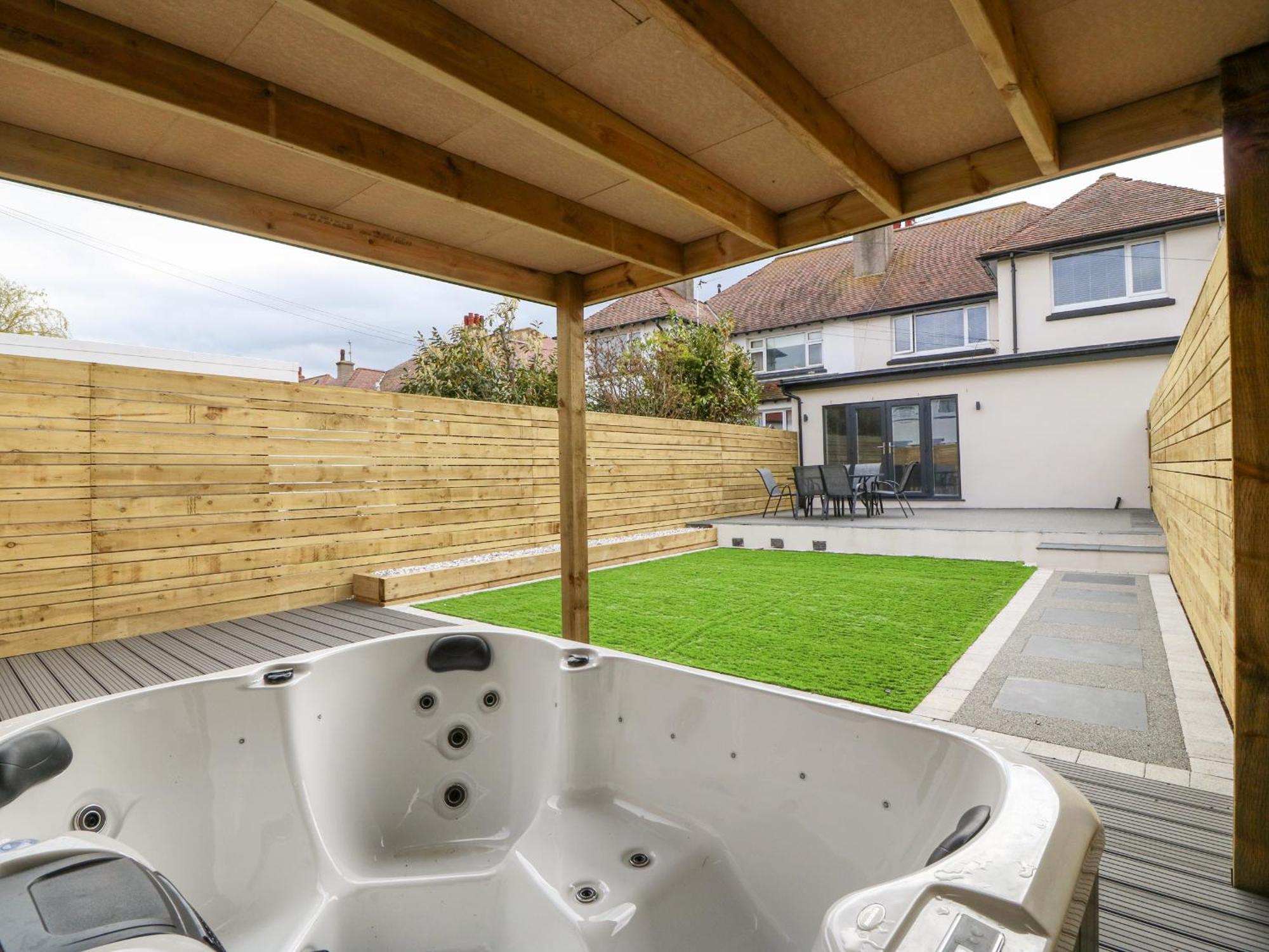 Park View Vila Llandudno Exterior foto