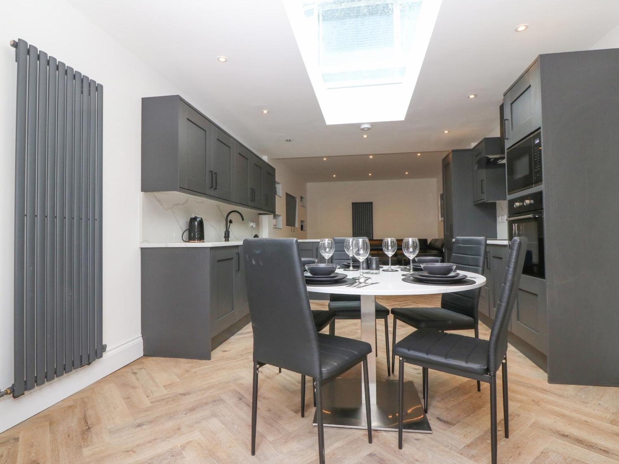 Park View Vila Llandudno Exterior foto