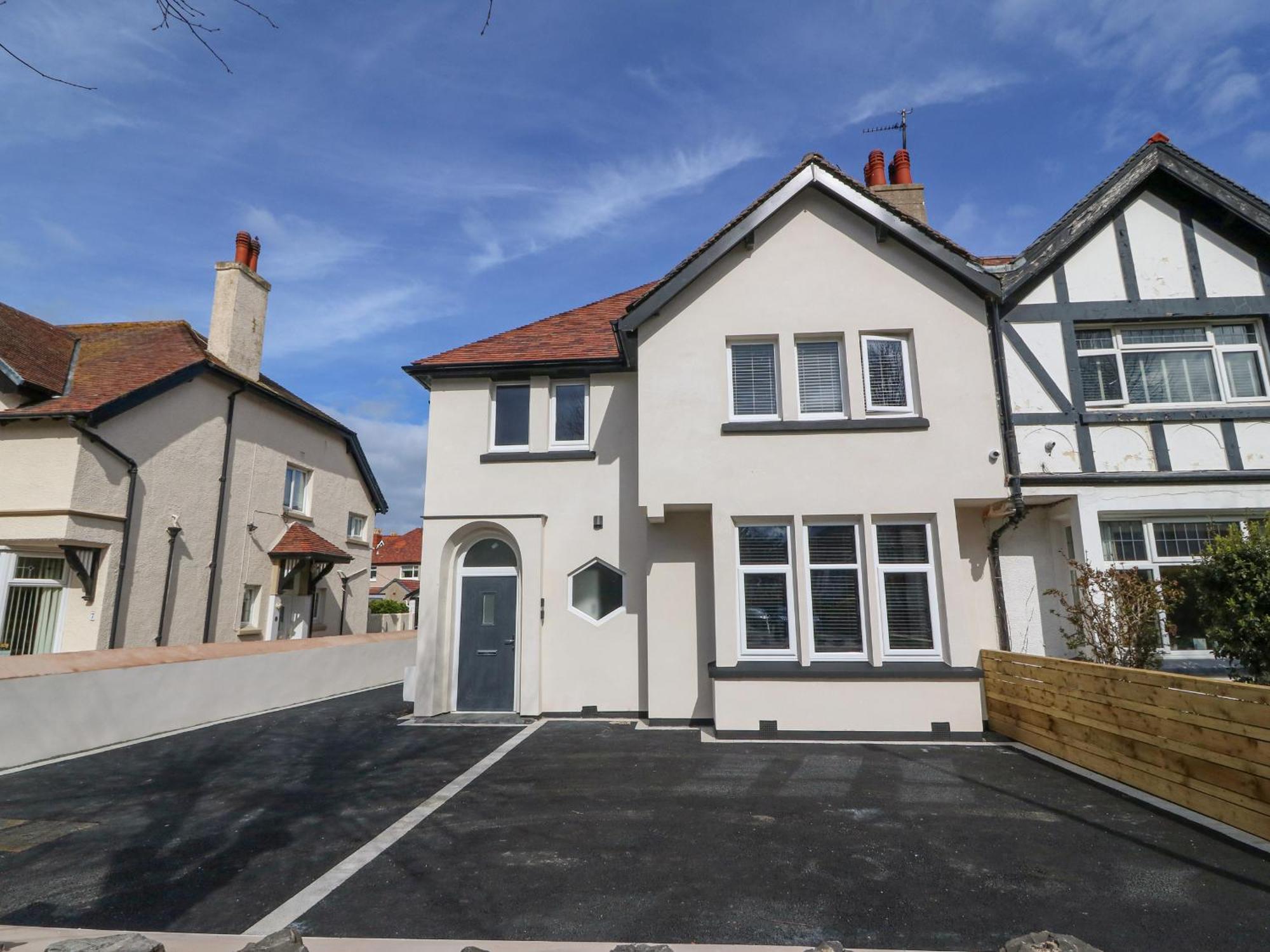 Park View Vila Llandudno Exterior foto