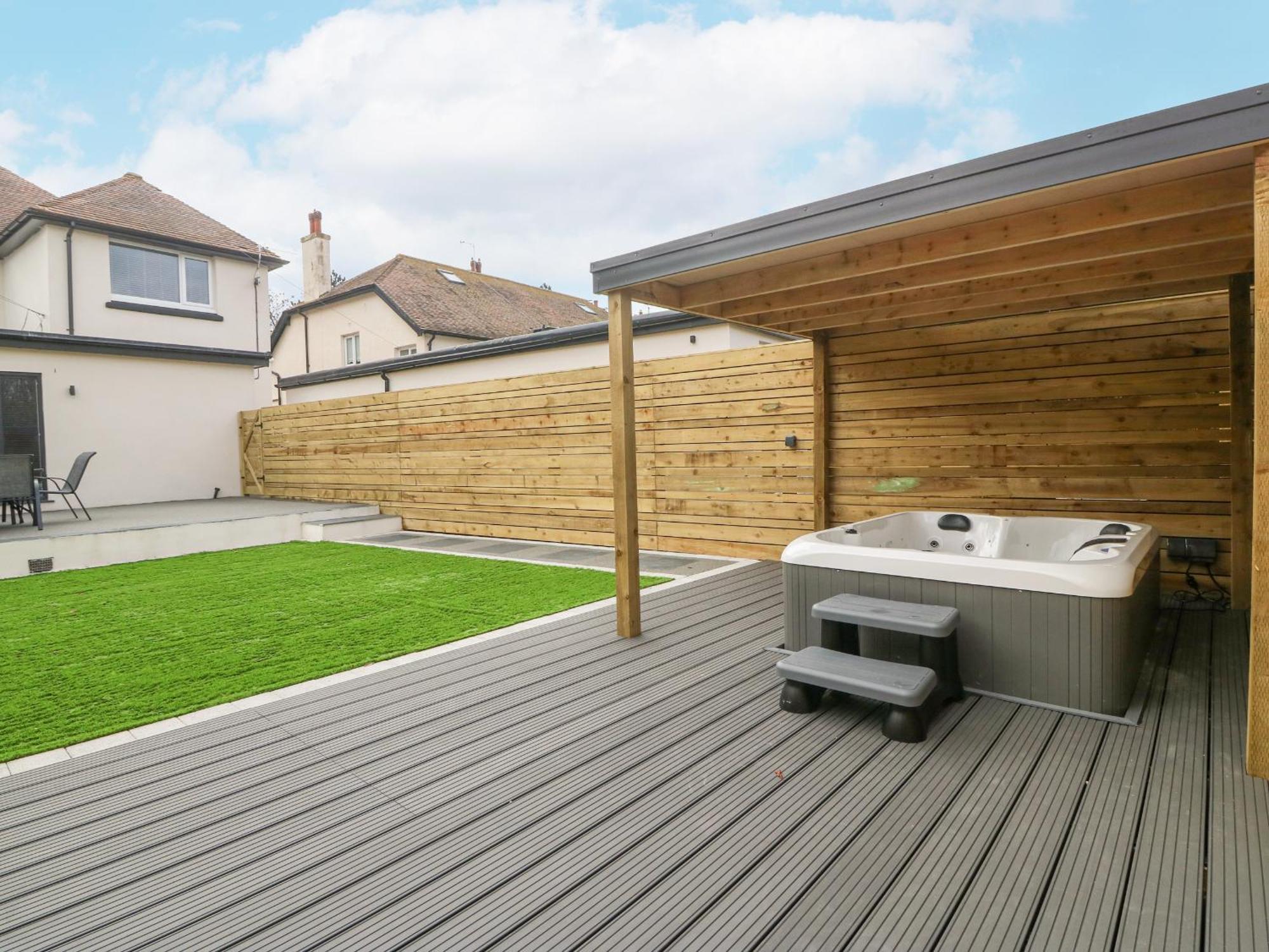 Park View Vila Llandudno Exterior foto