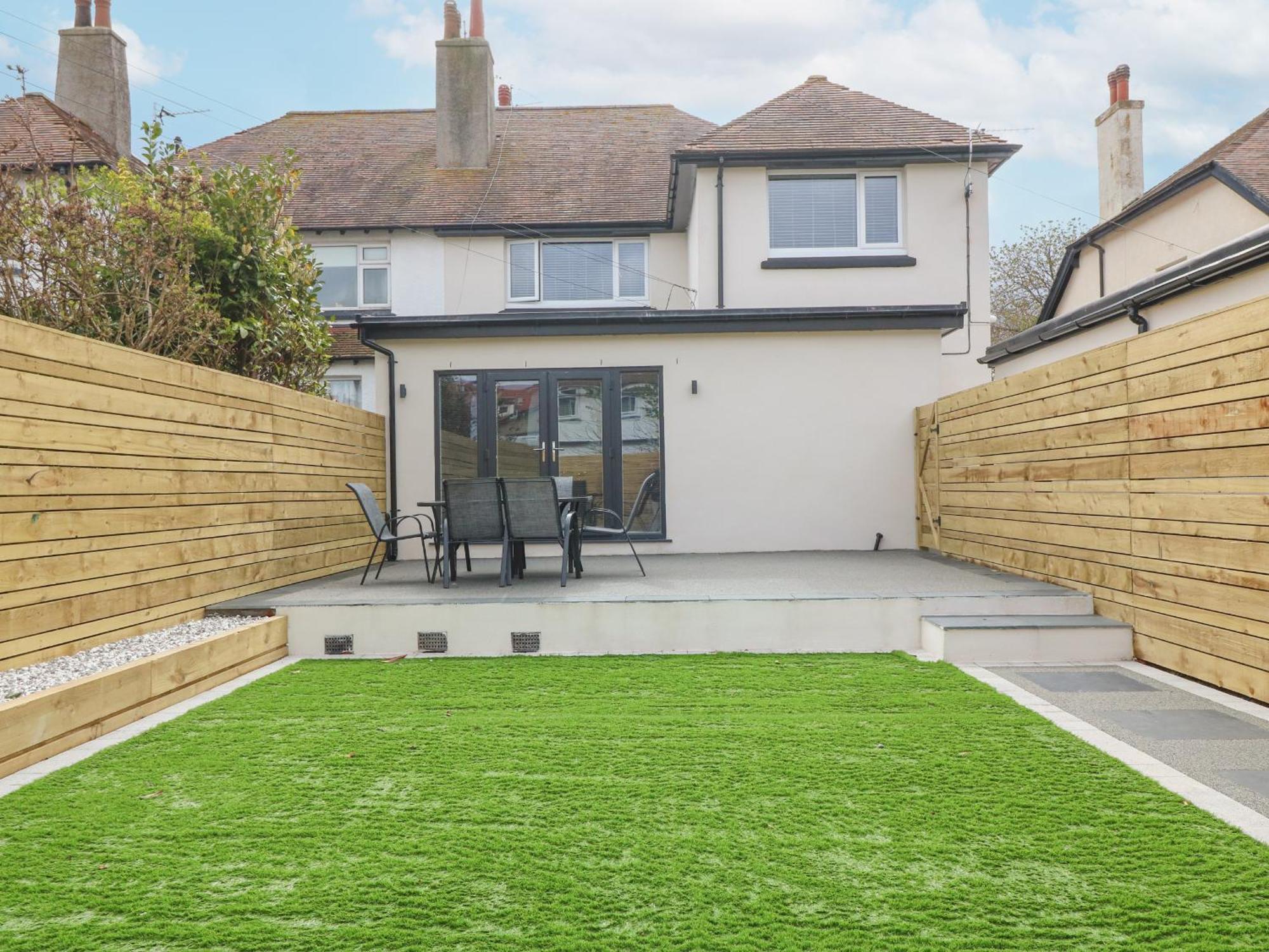Park View Vila Llandudno Exterior foto