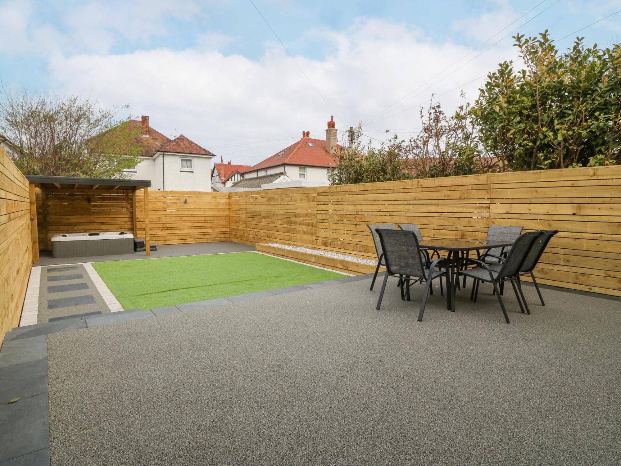 Park View Vila Llandudno Exterior foto