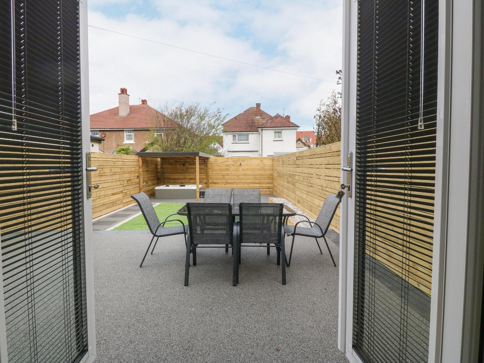 Park View Vila Llandudno Exterior foto